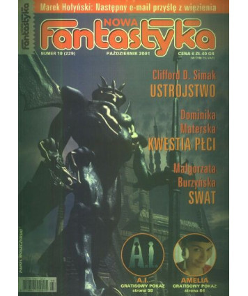 Nowa Fantastyka