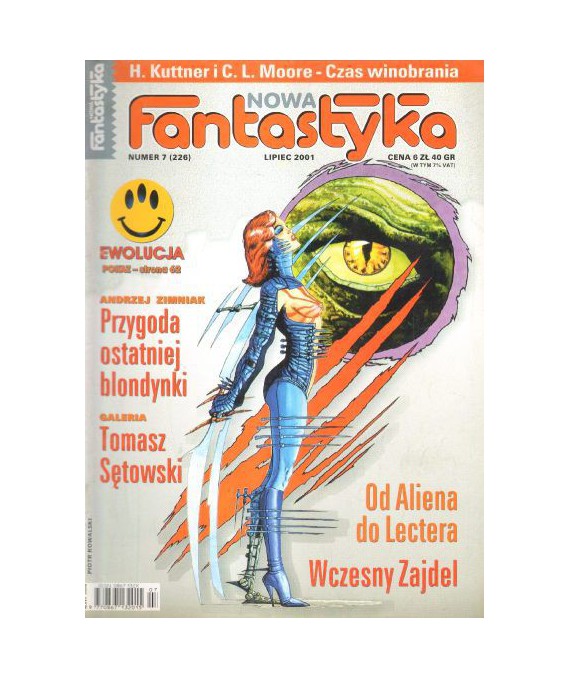 Nowa Fantastyka