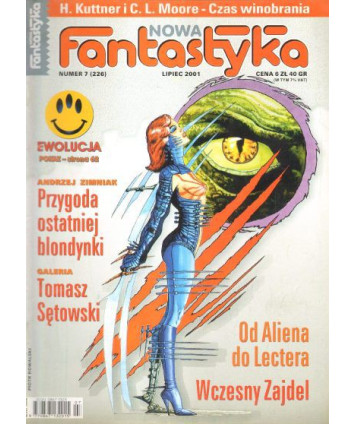 Nowa Fantastyka