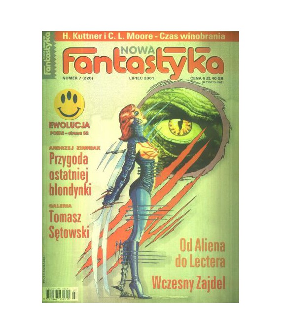 Nowa Fantastyka