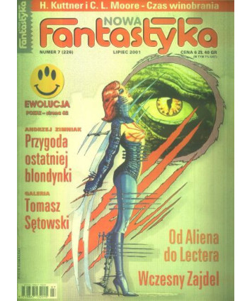 Nowa Fantastyka