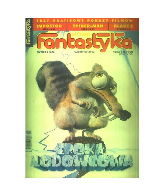Nowa Fantastyka
