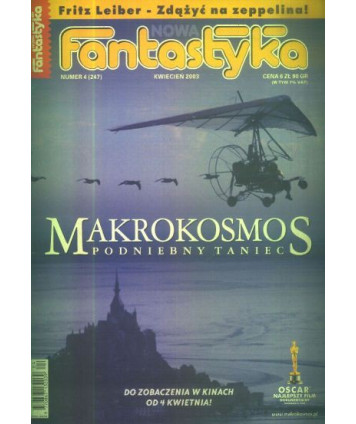 Nowa Fantastyka