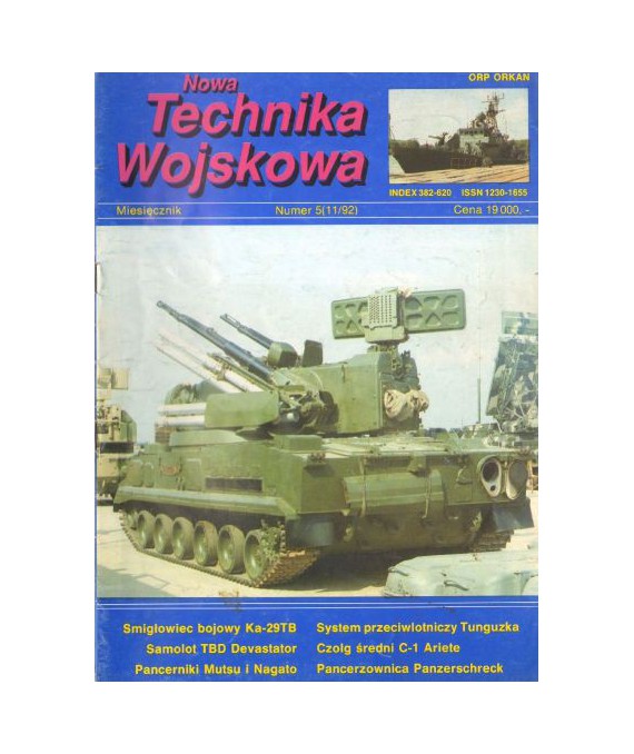 Nowa Technika Wojskowa