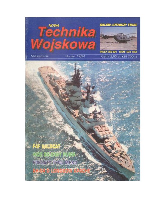 Nowa Technika Wojskowa