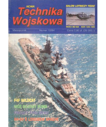 Nowa Technika Wojskowa