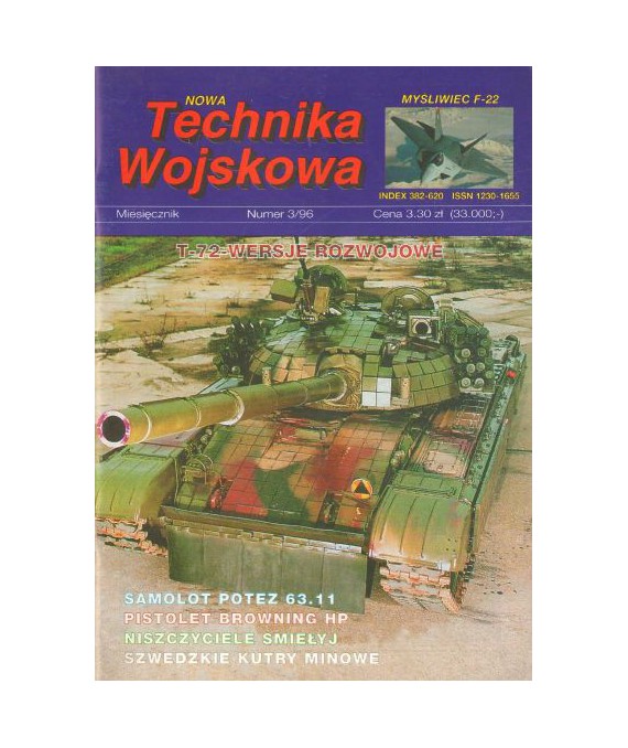 Nowa Technika Wojskowa