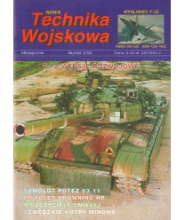 Nowa Technika Wojskowa