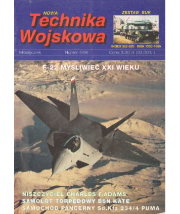 Nowa Technika Wojskowa