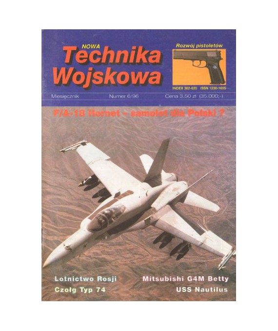 Nowa Technika Wojskowa