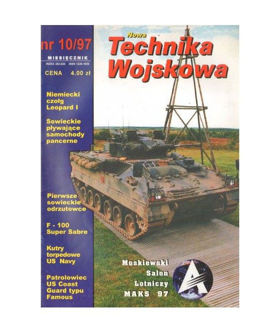 Nowa Technika Wojskowa