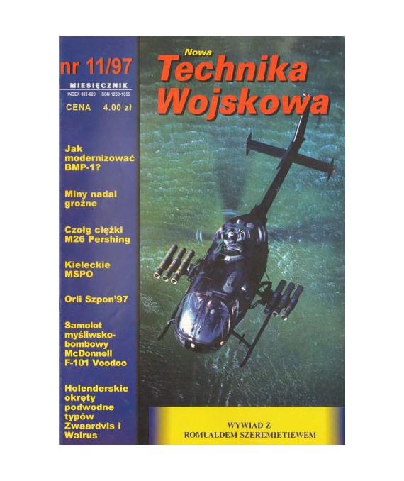 Nowa Technika Wojskowa