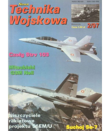 Nowa Technika Wojskowa