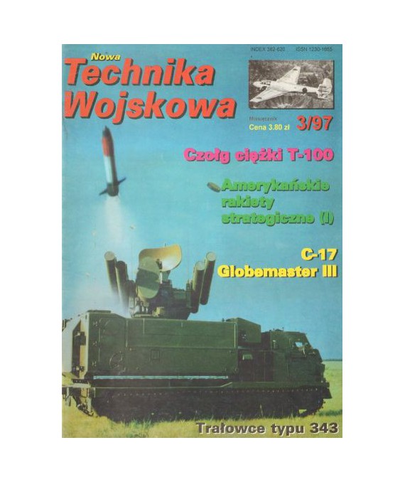 Nowa Technika Wojskowa