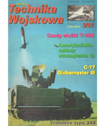 Nowa Technika Wojskowa