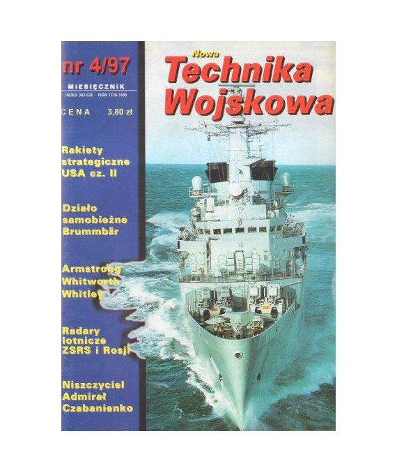 Nowa Technika Wojskowa
