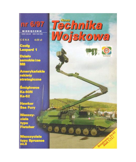 Nowa Technika Wojskowa