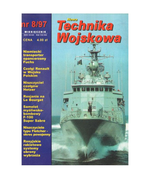 Nowa Technika Wojskowa
