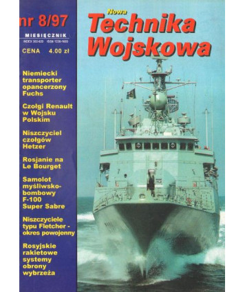 Nowa Technika Wojskowa