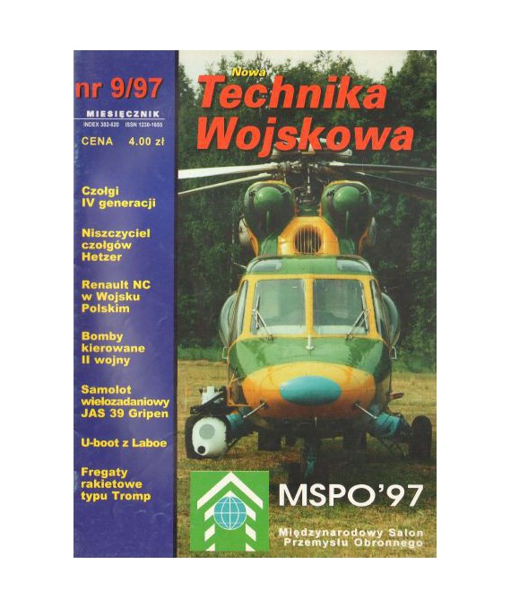Nowa Technika Wojskowa