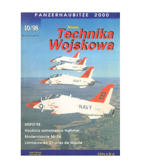 Nowa Technika Wojskowa