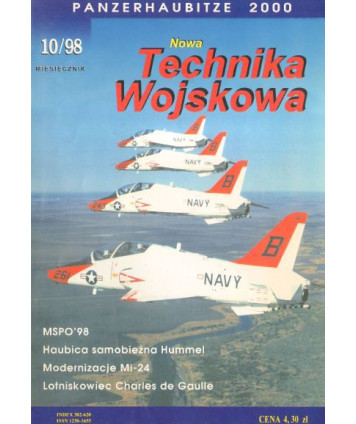 Nowa Technika Wojskowa