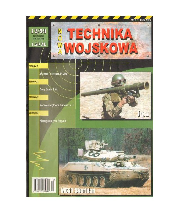 Nowa Technika Wojskowa