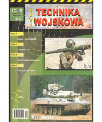 Nowa Technika Wojskowa