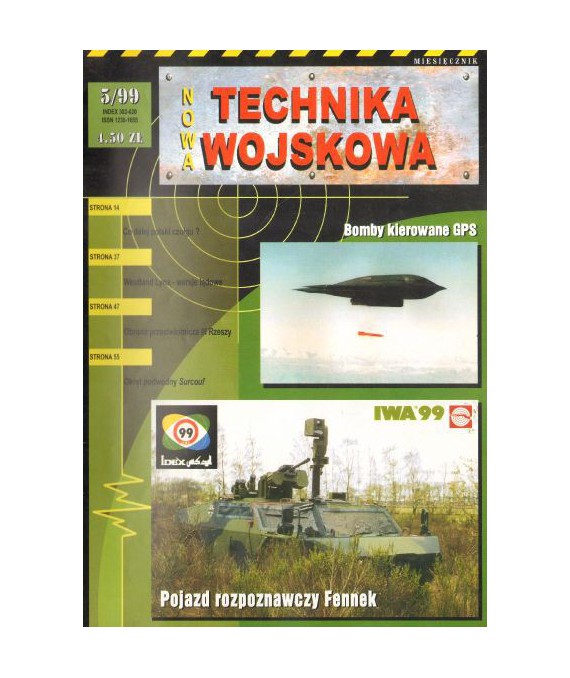 Nowa Technika Wojskowa