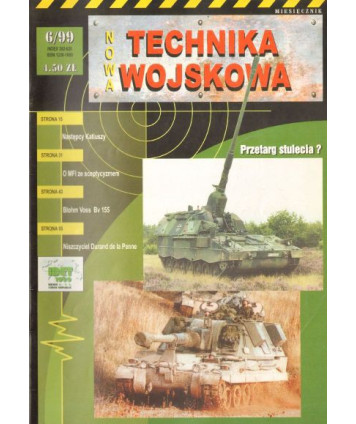 Nowa Technika Wojskowa