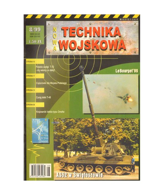 Nowa Technika Wojskowa