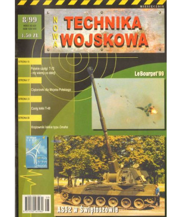 Nowa Technika Wojskowa