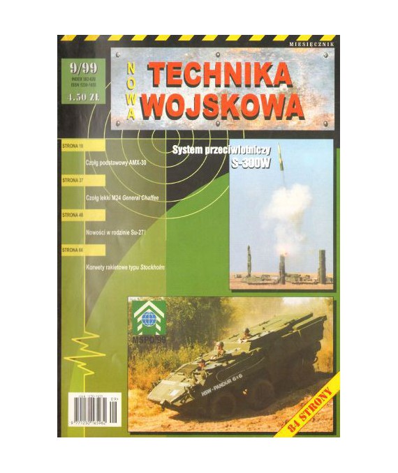 Nowa Technika Wojskowa
