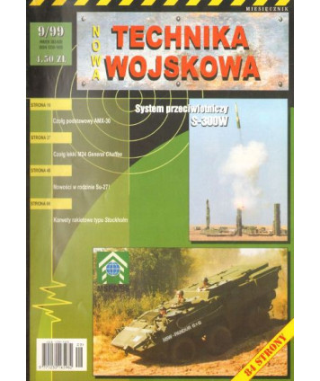 Nowa Technika Wojskowa