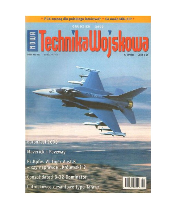 Nowa Technika Wojskowa