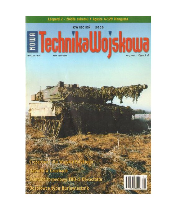 Nowa Technika Wojskowa