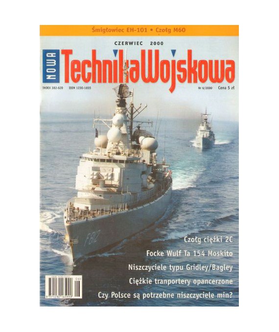 Nowa Technika Wojskowa