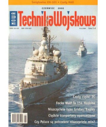 Nowa Technika Wojskowa
