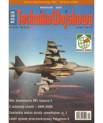 Nowa Technika Wojskowa