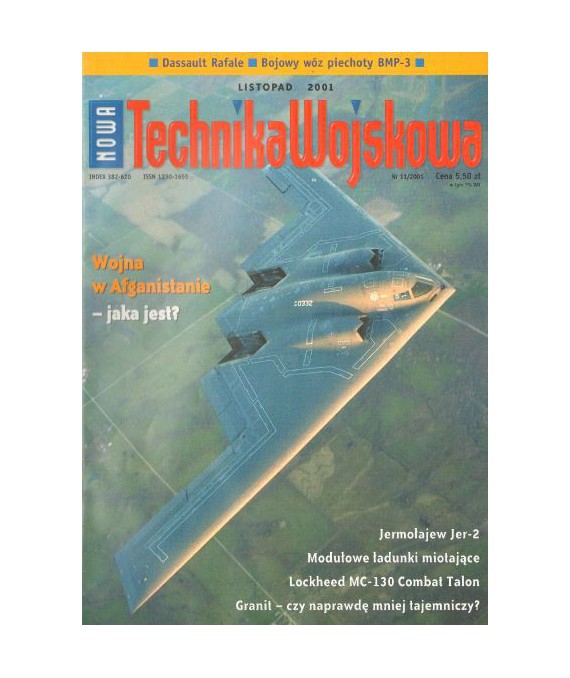 Nowa Technika Wojskowa