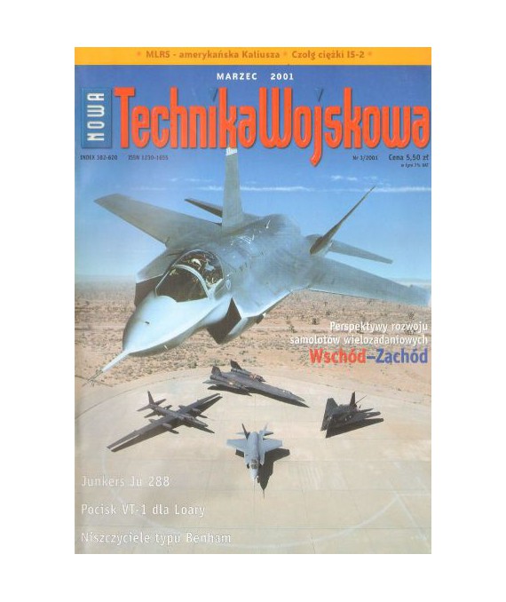Nowa Technika Wojskowa