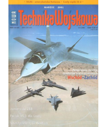 Nowa Technika Wojskowa