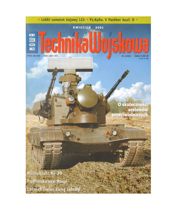 Nowa Technika Wojskowa