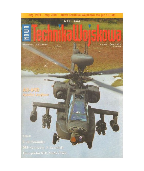 Nowa Technika Wojskowa