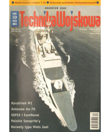 Nowa Technika Wojskowa