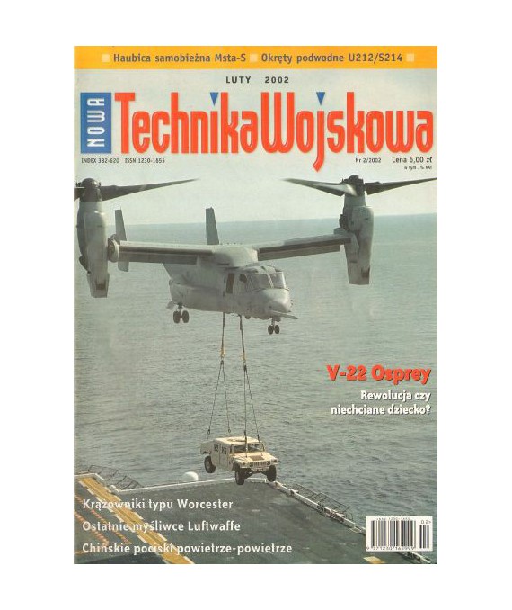Nowa Technika Wojskowa