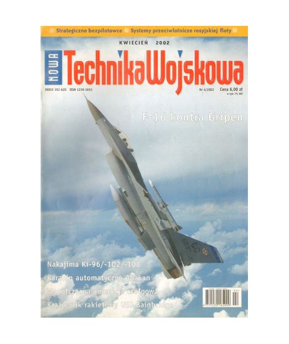 Nowa Technika Wojskowa