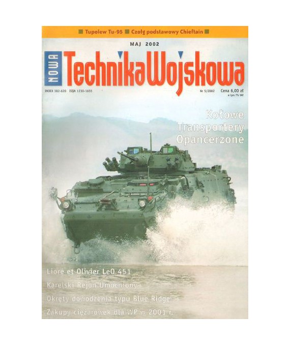 Nowa Technika Wojskowa
