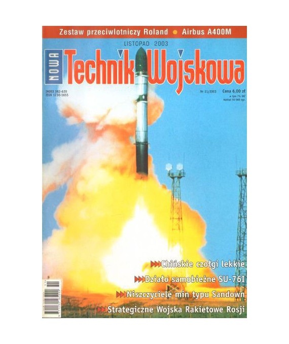Nowa Technika Wojskowa