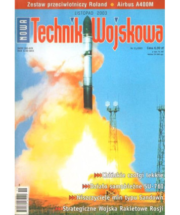 Nowa Technika Wojskowa